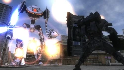 Earth Defense Force 4.1: The Shadow of New Despair Screenshots