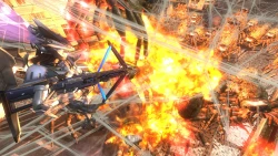 Earth Defense Force 4.1: The Shadow of New Despair Screenshots