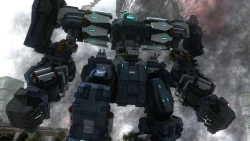 Earth Defense Force 4.1: The Shadow of New Despair Screenshots