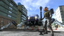 Earth Defense Force 4.1: The Shadow of New Despair Screenshots