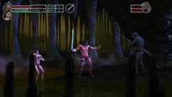 Age of Barbarian Extended Cut Screenshots