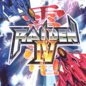 Raiden IV