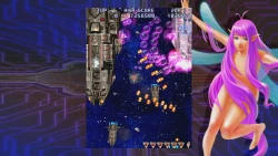 Скриншот к игре Raiden IV: Overkill
