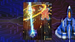 Скриншот к игре Raiden IV: Overkill
