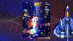Скриншот к игре Raiden IV: Overkill