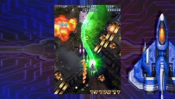 Скриншот к игре Raiden IV: Overkill