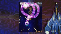 Скриншот к игре Raiden IV: Overkill