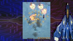 Скриншот к игре Raiden IV: Overkill