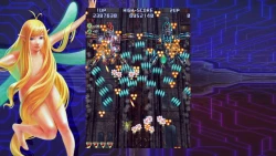 Скриншот к игре Raiden IV: Overkill