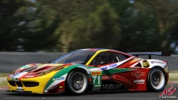 Скриншот к игре Assetto Corsa