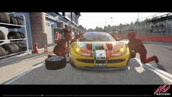 Скриншот к игре Assetto Corsa