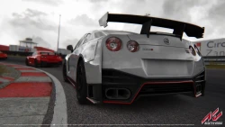 Скриншот к игре Assetto Corsa