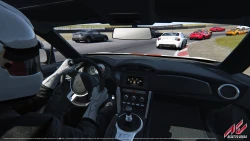 Скриншот к игре Assetto Corsa