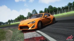 Скриншот к игре Assetto Corsa