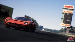 Скриншот к игре Assetto Corsa
