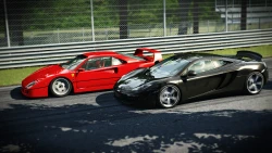 Скриншот к игре Assetto Corsa