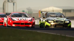 Скриншот к игре Assetto Corsa