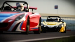 Скриншот к игре Assetto Corsa