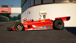 Скриншот к игре Assetto Corsa