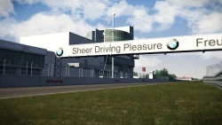 Скриншот к игре Assetto Corsa