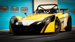 Скриншот к игре Assetto Corsa