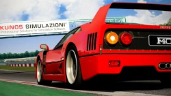 Скриншот к игре Assetto Corsa