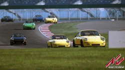 Скриншот к игре Assetto Corsa