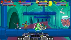 Lethal League Screenshots