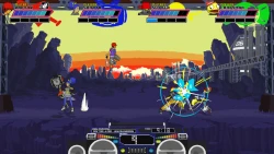 Lethal League Screenshots