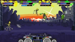 Lethal League Screenshots