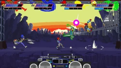 Lethal League Screenshots