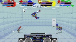 Lethal League Screenshots