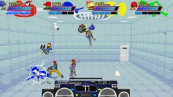 Lethal League Screenshots