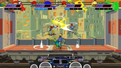 Lethal League Screenshots