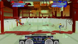 Lethal League Screenshots