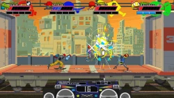 Lethal League Screenshots