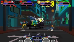 Lethal League Screenshots