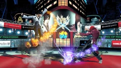 Скриншот к игре The King of Fighters XIV