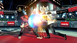 Скриншот к игре The King of Fighters XIV