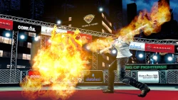 Скриншот к игре The King of Fighters XIV