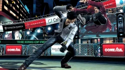 Скриншот к игре The King of Fighters XIV