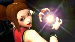 Скриншот к игре The King of Fighters XIV