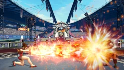 Скриншот к игре The King of Fighters XIV