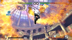 Скриншот к игре The King of Fighters XIV