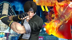 Скриншот к игре The King of Fighters XIV