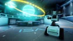 The Turing Test Screenshots