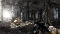 Скриншот к игре Metro 2033 Redux