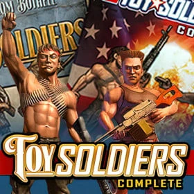 Toy Soldiers: Complete