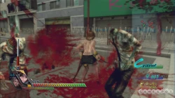 Скриншот к игре OneChanbara: Bikini Samurai Squad