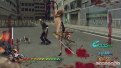 Скриншот к игре OneChanbara: Bikini Samurai Squad